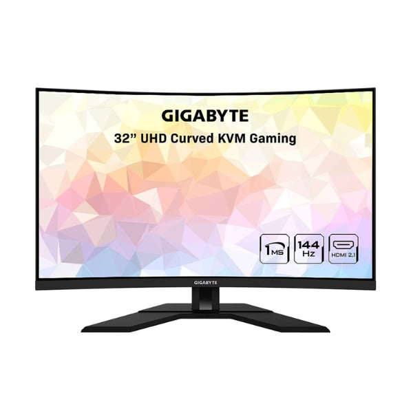 Monitor-Gigabyte-M32UC-SA-32"-4K-UHD-(3840-x-2160)-VA-144Hz
