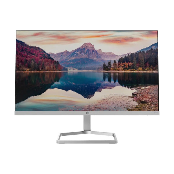 Monitor-HP-M22f-21,5-Full-HD-(1920-x-1080)-IPS-75-Hz-Silver-&-Black
