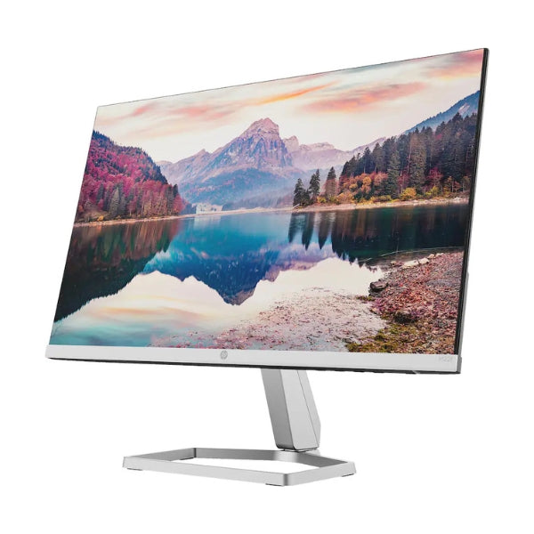 Monitor-HP-M22f-21,5-Full-HD-(1920-x-1080)-IPS-75-Hz-Silver-&-Black