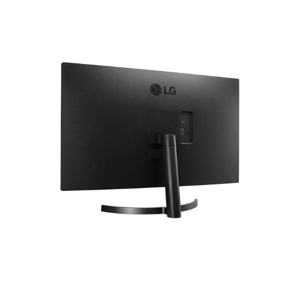 Monitor LG 32" QHD 2560 x 1440p, 16:9, 75Hz, 5ms; entradas: HDMI x2, 32QN600