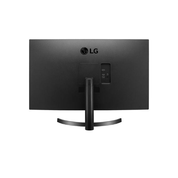 Monitor LG 32" QHD 2560 x 1440p, 16:9, 75Hz, 5ms; entradas: HDMI x2, 32QN600