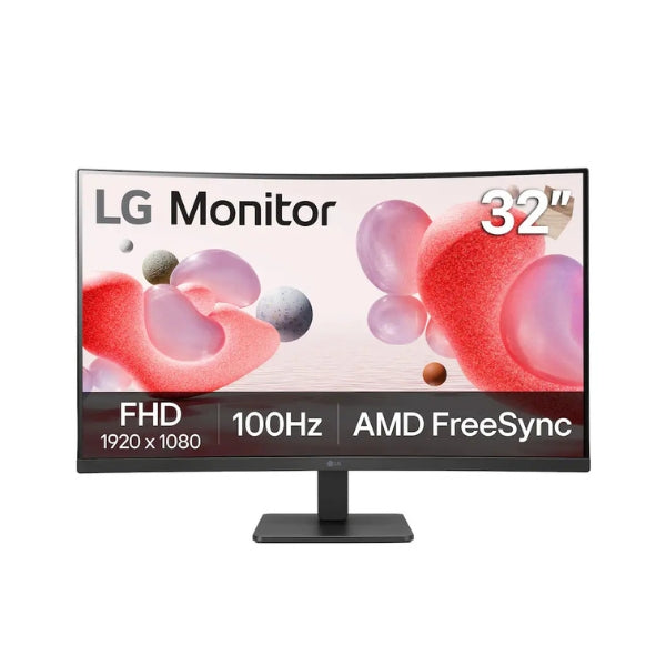 Monitor-LG-32MR50C-B-31,5-Curvo-Full-HD-(1920-x-1080)-VA-100-Hz-Black