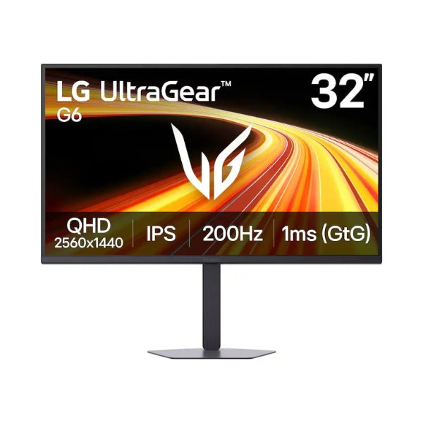 Monitor-LG-UltraGear-G6-32G620B-B-31,5-2K-QHD-(2560-x-1440)-IPS-200-Hz-Black