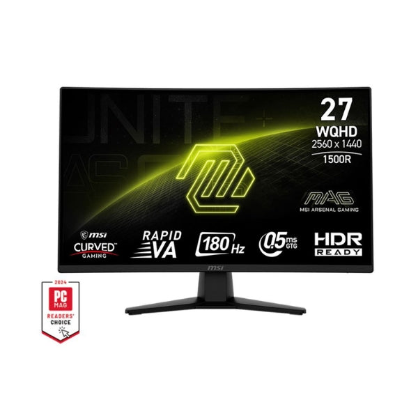 Monitor-MSI-MAG-274CQF-27-(2560-x-1440)-VA-180Hz