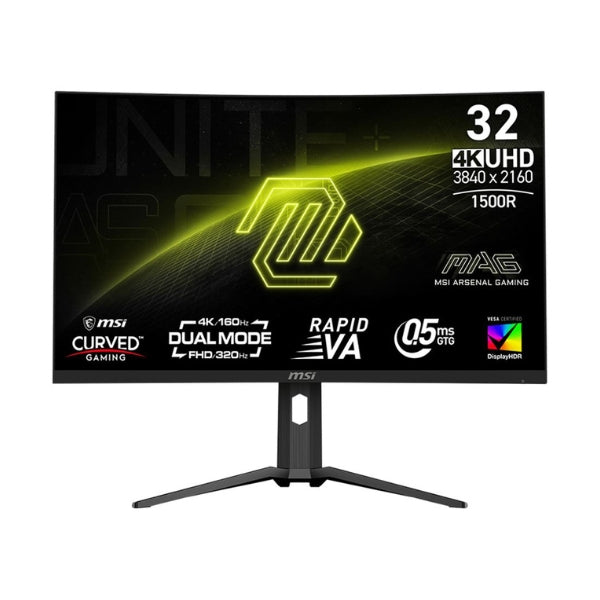 Monitor-MSI-MAG-321CUPDF-31,5-Curvo-4K-UHD-(3840-x-2160)-VA-160-Hz