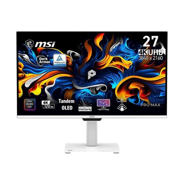 Monitor-MSI-PRO-MAX-271UPXW12G-26,5-4K-UHD-(3840-x-2160)-QD-OLED-120-Hz