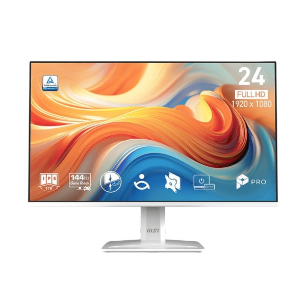 Monitor-MSI-PRO-MP243W-E14-23,8-Full-HD-(1920-x-1080)-IPS-144-Hz