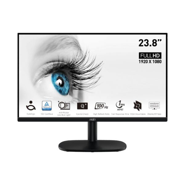 Monitor-MSI-PRO-MP245V-front