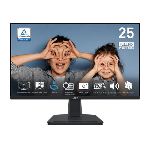 Monitor-MSI-PRO-MP251-24.5-FHD-IPS-100Hz-Tecnologia-EyesErgo-Anti-Flicker-_1