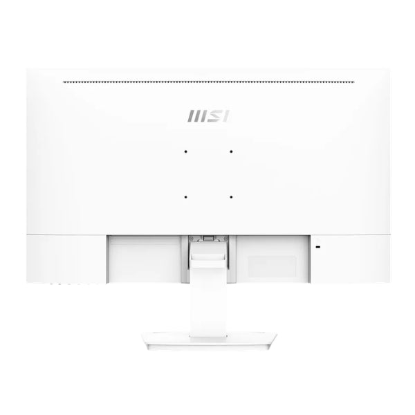 Monitor MSI PRO MP273AW 27 - FHD 1920x1080 - IPS - 100Hz - Blanco - 9S6-3PB4CH-088