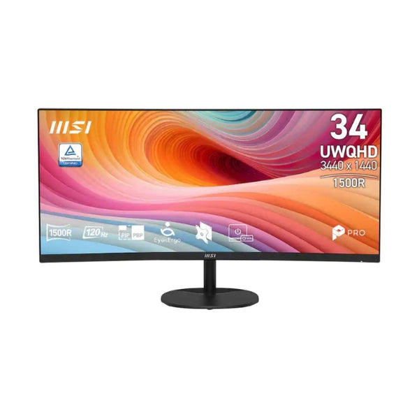 Monitor-MSI-PRO-MP341CQ-E12-34-Curvo-2K-UWQHD-(3440-x-1440)-VA-120-Hz