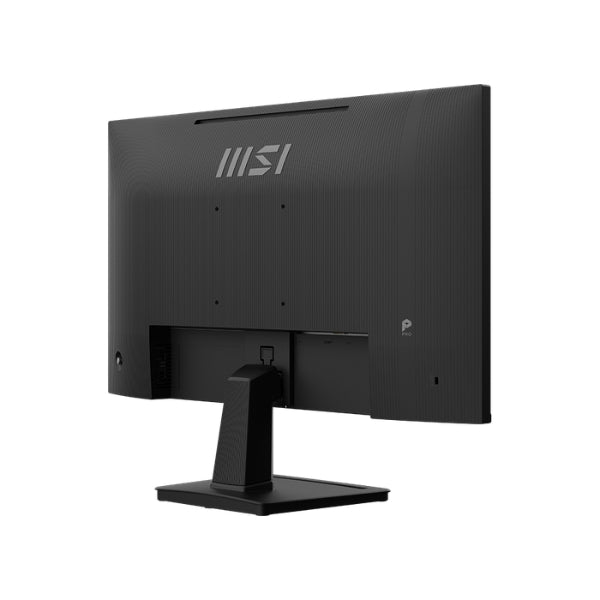 Monitor - MSI PRO MP251 E14L - 24.5 FHD - IPS - 144Hz - 1ms - FreeSync - HDMIVGA - VESA - Negro - 9S6-3PD2CM-048-back