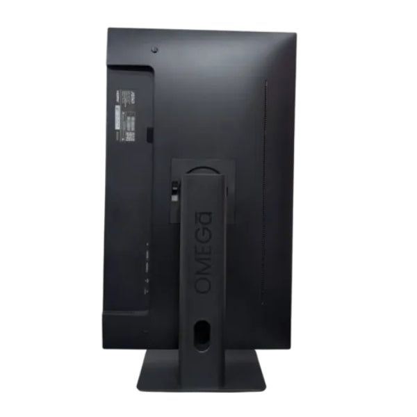 Monitor - Oficina - JEMIP - Omega - Prime - Pro - 27 - 4K UHD - 3840x2160 - 60Hz - IPS - HDR10 - FreeSync - G-Sync - Flicker-Free - Low - Blue - Light - HDMI - DisplayPort - Negro - JPOMEGA-2-60HZ-4K