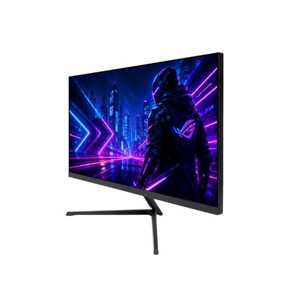 Monitor - OficinaProfesional - JEMIP - 27 - OFICCE-PRO HELIO VIEW - Full HD - 120Hz - IPS - HDMI + DisplayPort - Negro