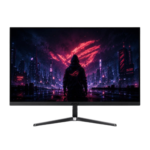 Monitor - OficinaProfesional - JEMIP - 27 - OFICCE-PRO HELIO VIEW - Full HD - 120Hz - IPS - HDMI + DisplayPort - Negro