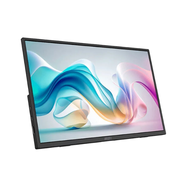Monitor-Portátil-MSI-PRO-MP165-E6-15.6-FHD-IPS-60Hz-HDMI-TypeC-Negro