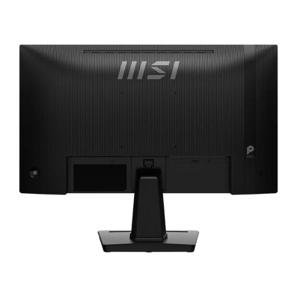 Monitor - Profesional - MSI - PRO - MP225 - E12VL - 21.45 - Full HD - 1920x1080 - 120Hz - 1ms - VA - Anti-Flicker - Less - Blue - Light - Eye - Care - HDMI - VGA - VESA - Negro - PRO-MP225-E12VL