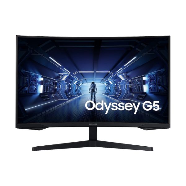 Monitor-Samsung-Curvo-27-Odyssey-front