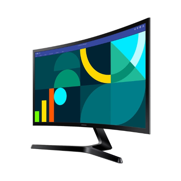 Monitor-Samsung-Essential-24-Curvo-FHD-100Hz-VA-Negro