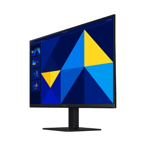 Monitor Samsung Essential S3 S30GD 27 - FHD 1920x1080 - IPS - 100Hz - Negro - LS27D300GANXZA
