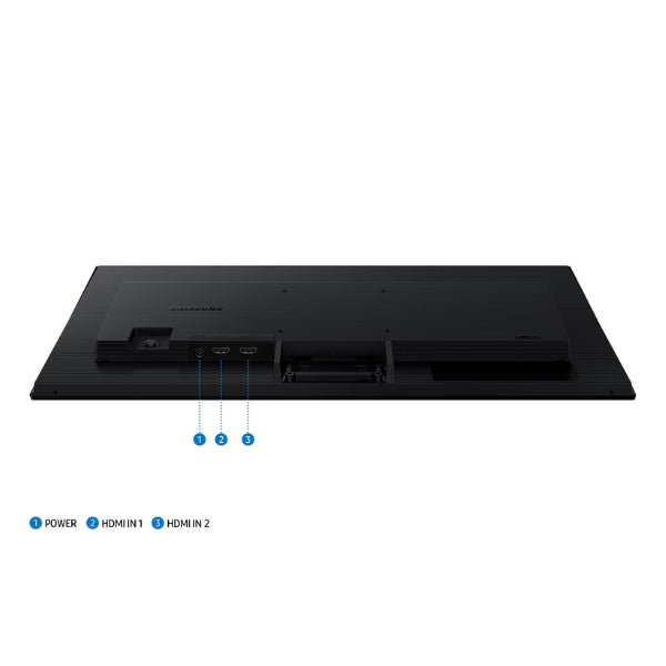 Monitor-Samsung-Essential-S32GD-24-FHD-Plano-120Hz-IPS-Negro