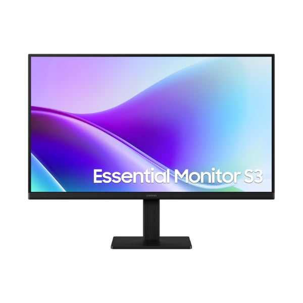 Monitor-Samsung-Essential-S32GD-24-FHD-Plano-120Hz-IPS-Negro