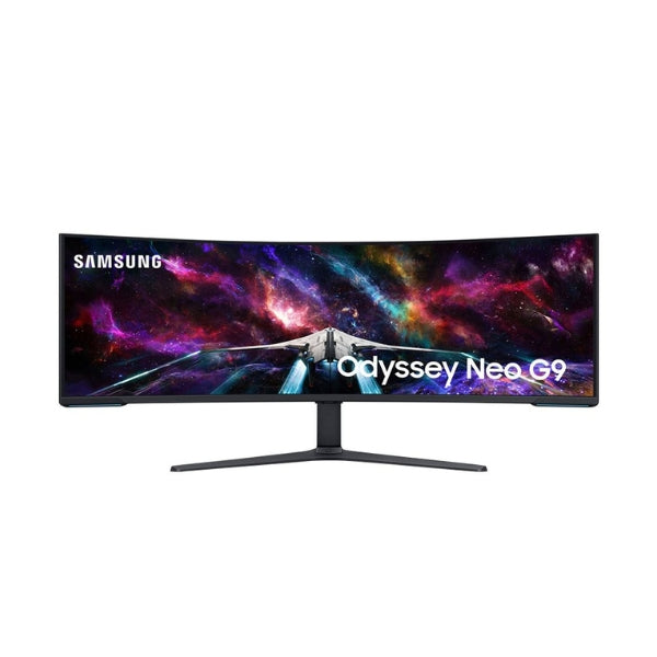 Monitor-Samsung-LS57CG952NNXZA-Odyssey-Neo-G9-57-Dual-4K-UHD-(7680-x-2160)-VA-240Hz