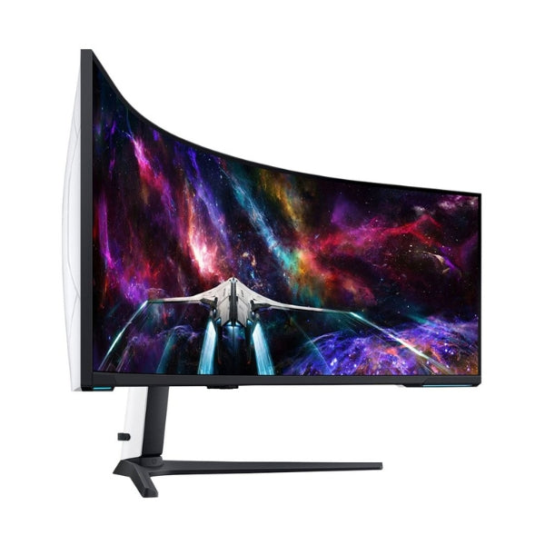 Monitor-Samsung-LS57CG952NNXZA-Odyssey-Neo-G9-57-Dual-4K-UHD-(7680-x-2160)-VA-240Hz