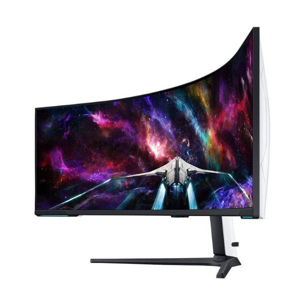 Monitor-Samsung-LS57CG952NNXZA-Odyssey-Neo-G9-57-Dual-4K-UHD-(7680-x-2160)-VA-240Hz