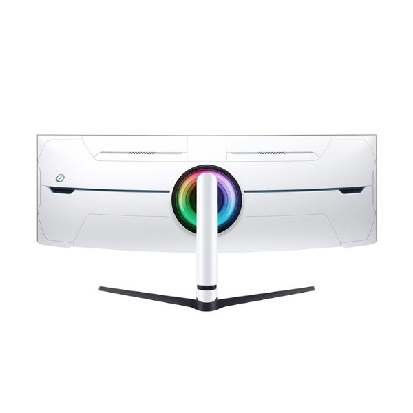 Monitor-Samsung-LS57CG952NNXZA-Odyssey-Neo-G9-57-Dual-4K-UHD-(7680-x-2160)-VA-240Hz