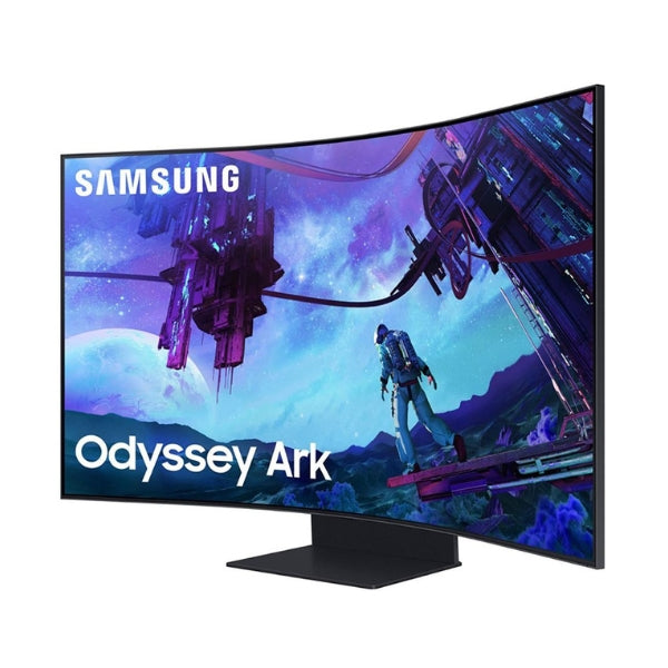 Monitor-Samsung-Odyssey-Ark-G97NC-54,6-4K-UHD-(3840-x-2160)-VA-165-Hz