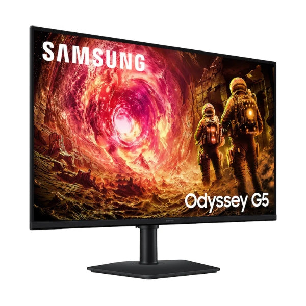 Monitor-Samsung-Odyssey-G5-G50F-LS32FG502ENXZA-32-QHD-(2560-x-1440)-Fast-IPS-180-Hz-Black