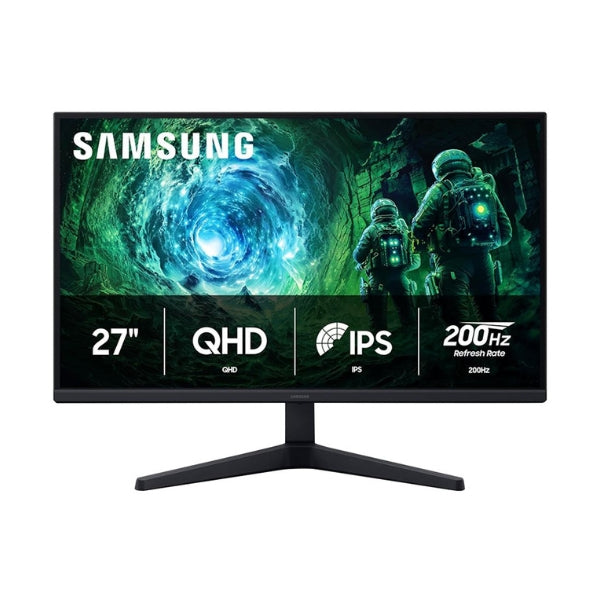 Monitor-Samsung-Odyssey-G5-G53F-27-2K-QHD-(2560-x-1440)-IPS-200-Hz