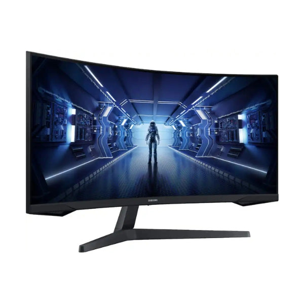 Monitor-Samsung-Odyssey-G5-LC34G55TWWNXZA-34-Curvo-QHD-(3440-x-1440)-LED-165-Hz-Black