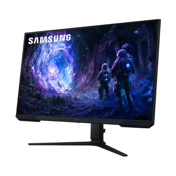 Monitor-Samsung-Odyssey-G51F-LS32FG51DENXZA-32-2K-QHD-(2560-x-1440)-VA-180-Hz-Black