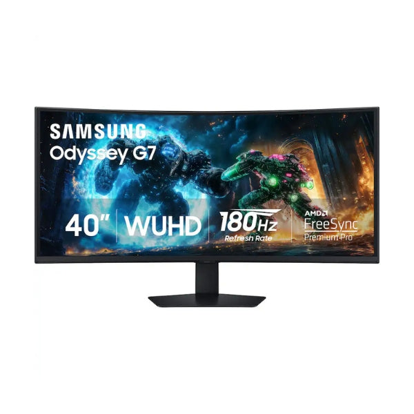 Monitor-Samsung-Odyssey-G75F-LS40FG75DENXZA-40-Curvo-WUHD-(5120-x-2160)-VA-180-Hz-Black