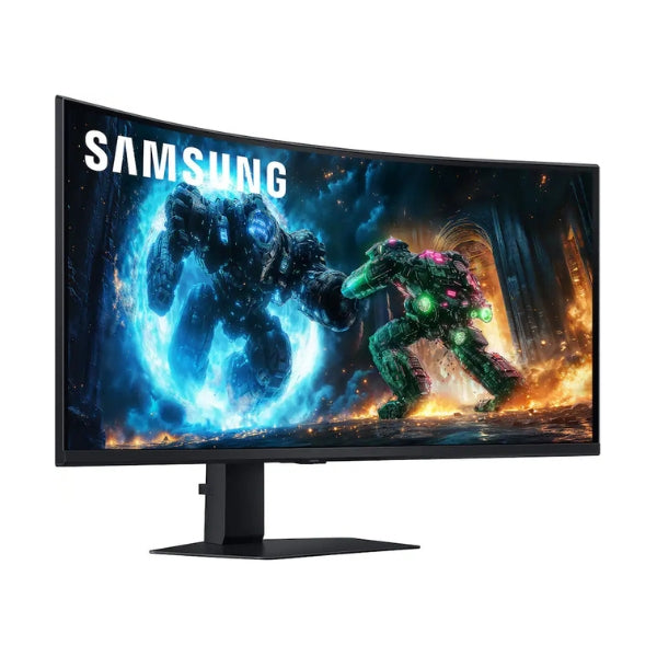 Monitor-Samsung-Odyssey-G75F-LS40FG75DENXZA-40-Curvo-WUHD-(5120-x-2160)-VA-180-Hz-Black