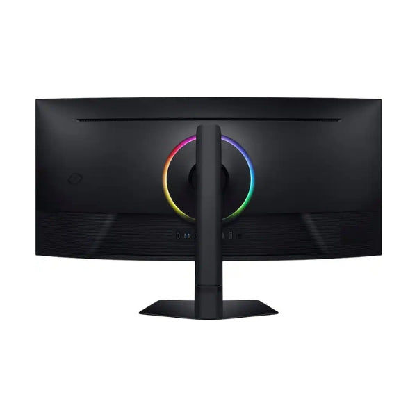 Monitor-Samsung-Odyssey-G75F-LS40FG75DENXZA-40-Curvo-WUHD-(5120-x-2160)-VA-180-Hz-Black