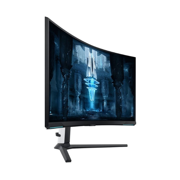 Monitor-Samsung-Odyssey-Neo-G8-G85NB-32-4K-UHD-(3840-x-2160)-VA-240Hz