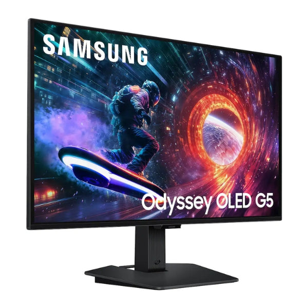 Monitor-Samsung-Odyssey-OLED-G5-G50SF-LS27FG500SNXZA-27-2K-QHD-(2560-x-1440)-OLED-180-Hz-Black