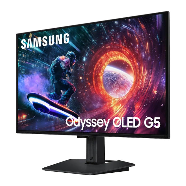 Monitor-Samsung-Odyssey-OLED-G5-G50SF-LS27FG500SNXZA-27-2K-QHD-(2560-x-1440)-OLED-180-Hz-Black