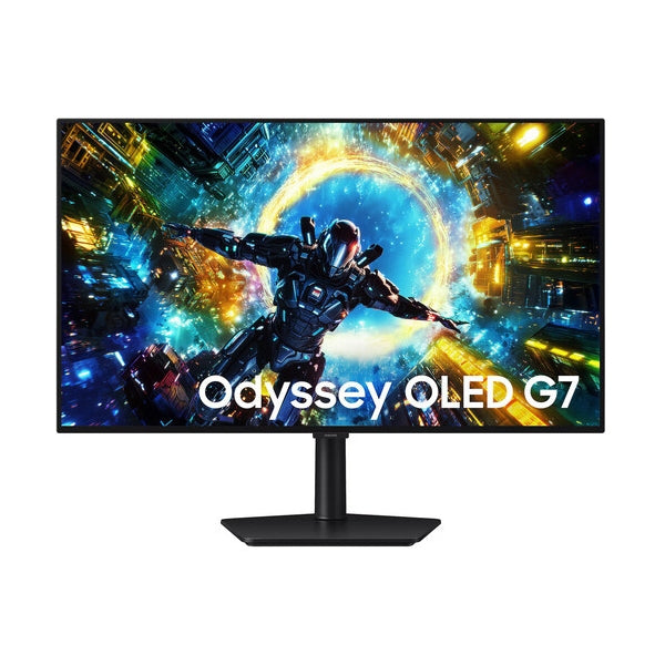 Monitor-Samsung-Odyssey-OLED-G7-G73SH-31,5-4K-UHD-(3840-x-2160)-OLED-165-Hz