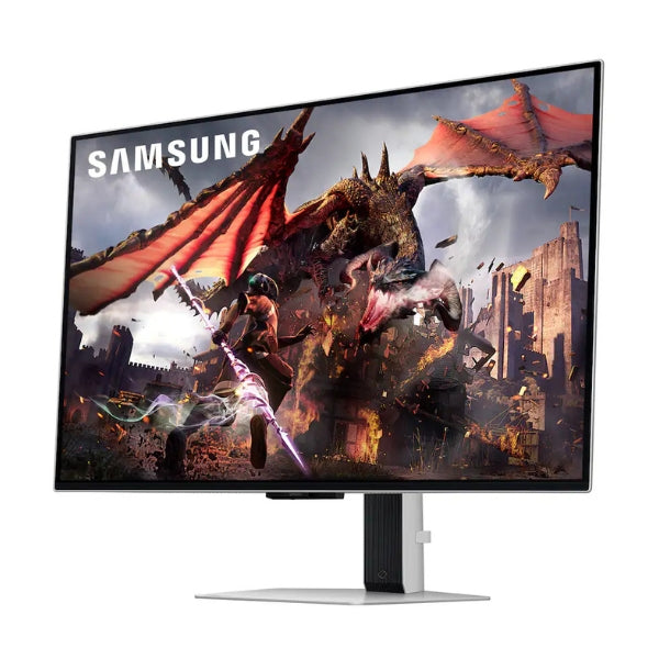 Monitor-Samsung-Odyssey-OLED-G8-G80SD-LS32DG802SNXZA-32-4K-UHD-(3840-x-2160)-OLED-240-Hz-Silver