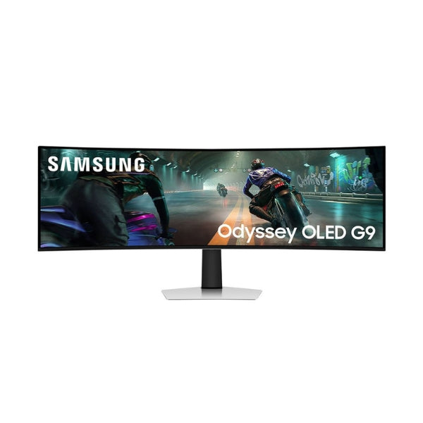 Monitor-Samsung-Odyssey-OLED-G9-G91SD-49-Curvo-5K-2K-QHD-(5120-x-1440)-QD-OLED-144-Hz
