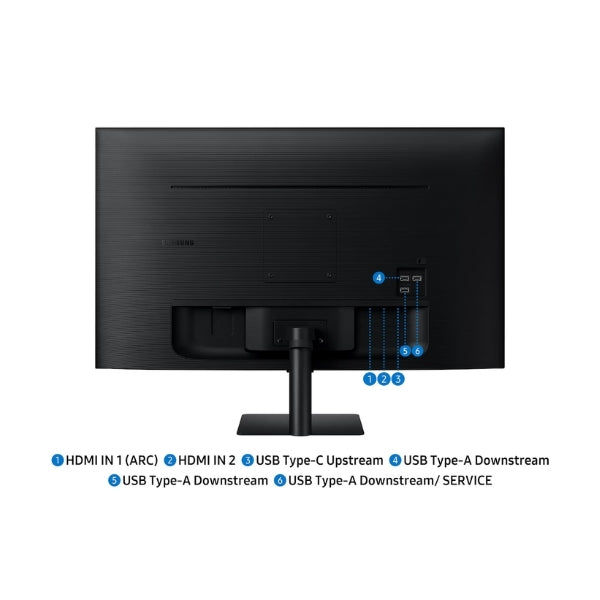 Monitor-Samsung-SmartMonitorM7M70F-32-4KUHD-VA-60Hz-HDR10-VisionAI-SmartTV-USB-C65W-LS32FM700UNXZA-Vista_2