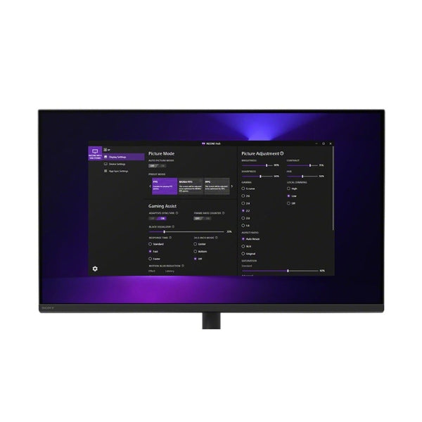 Monitor-Sony-SDM27U9M2B-26,9-4K-UHD-(3840-x-2160)-IPS-160Hz