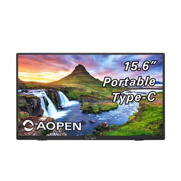 Monitor-portátil-Acer-16PM1Q-Jbmiuux-15,6-Full-HD-(1920-x-1080)-IPS-60-Hz