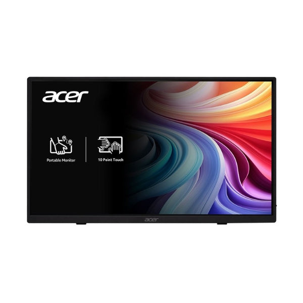 Monitor-portátil-Acer-PM161QT-bmiuuux-15,6-Pantalla-táctil-Full-HD-(1920-x-1080)-IPS-60-Hz