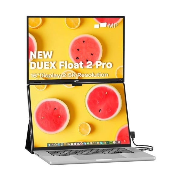 Monitor-portátil-Mobile-Pixels-Duex-Float-2-Pro-16-Pantalla-táctil-2K-WQXGA-(2560-x-1600)-LED-120-Hz