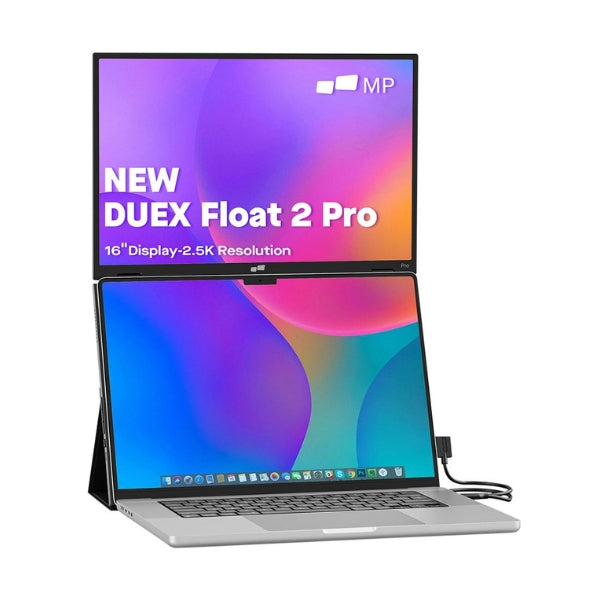 Monitor-portátil-Mobile-Pixels-Duex-Float-2-Pro-16-Pantalla-táctil-2K-WQXGA-(2560-x-1600)-LED-120-Hz